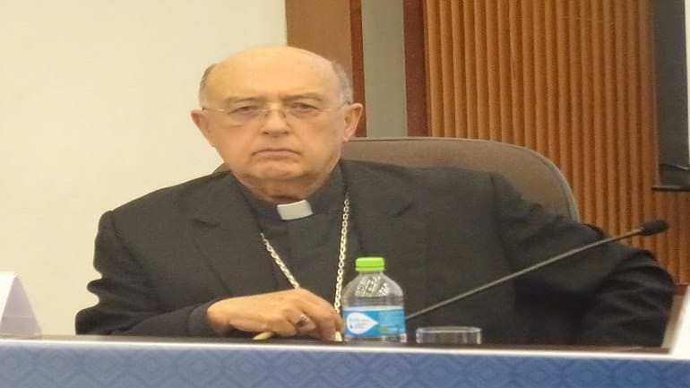 El peruano jesuita Pedro Barreto ha sido designado cardenal por Su Santidad el Papa Francisco, conocemos su trayectoria.