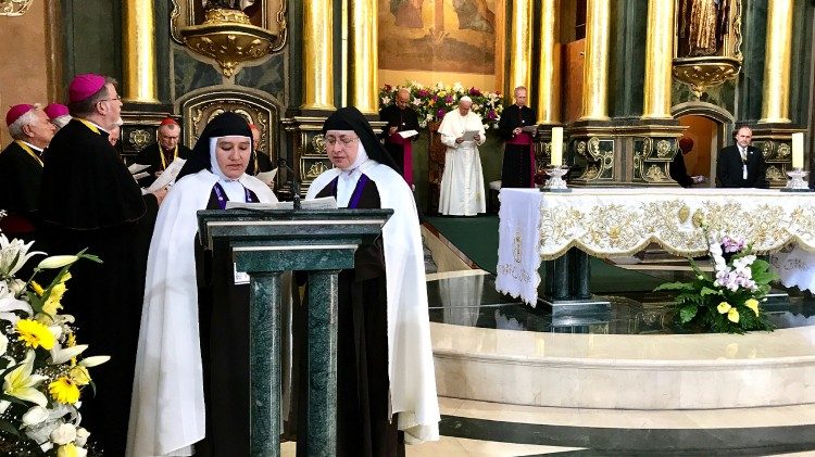 15 de mayo: “Cor Orans”, una Instrucción sobre la vida contemplativa