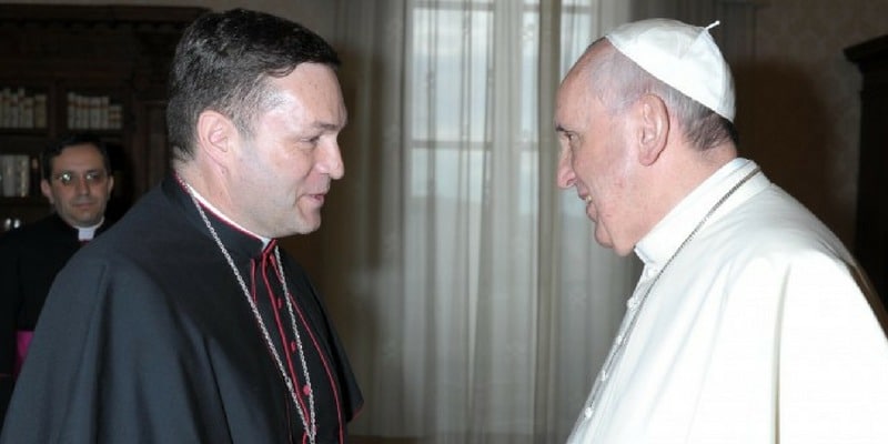 Berzosa se retira de la diócesis de Ciudad Rodrigo