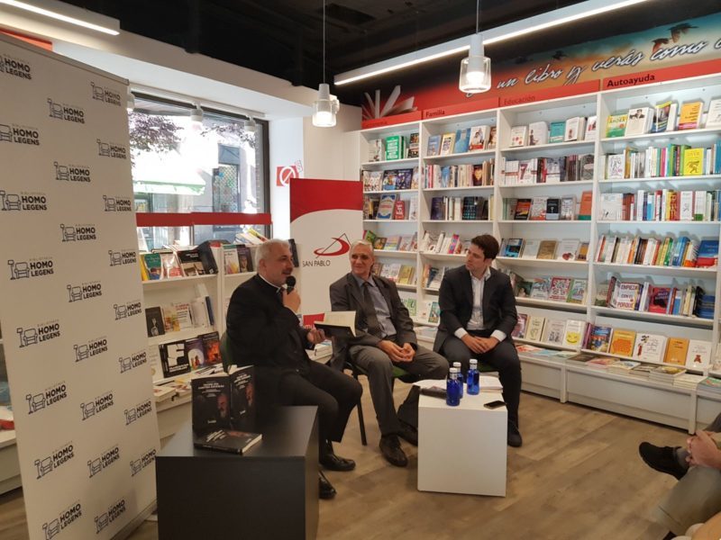 ‘El diablo probablemente está trabajando en el Vaticano escondido y disfrazado de buenas intenciones’