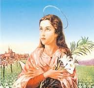 Santa María Goretti