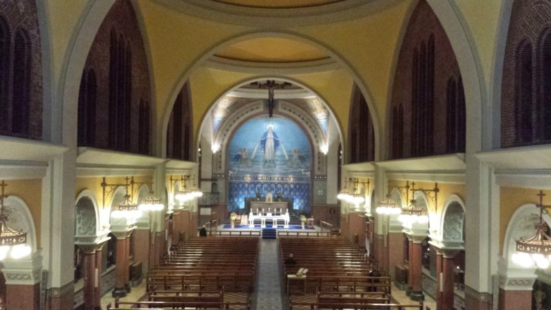 ‘Castigan’ a un sacerdote irlandés tras dar una homilía provida