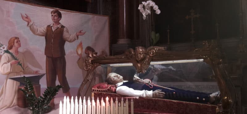 Nunzio Sulprizio será canonizado el 14 de octubre, junto a Pablo VI y Óscar Romero