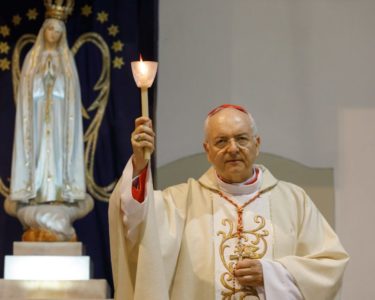 La Santa Misa, primera contribución para la paz en Nicaragua