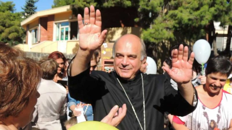 Acusan de malversación al arzobispo de Catania