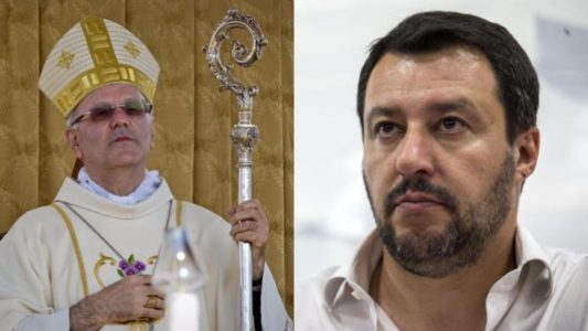 ¿Hay algo más detrás de las críticas de los líderes de la Iglesia italiana a Salvini?