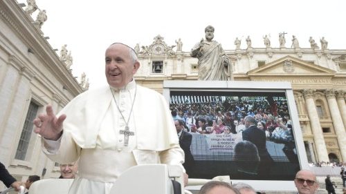 Francisco: «Si te has alejado de tus padres, haz un esfuerzo y vuelve»
