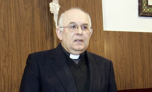 Ángel Fernández Collado es el nuevo obispo de Albacete