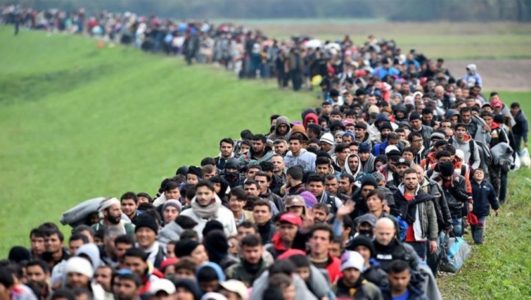 ¿Qué dice santo Tomás de Aquino sobre la inmigración?