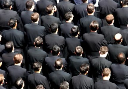 sacerdotes homosexualidad