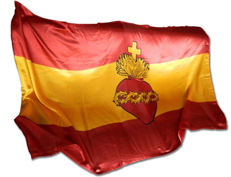 12 octubre, día de la Hispanidad: Rosario por España