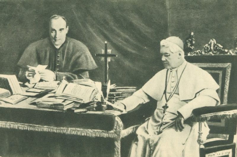 Merry del Val: el español que salvó a Newman del modernismo