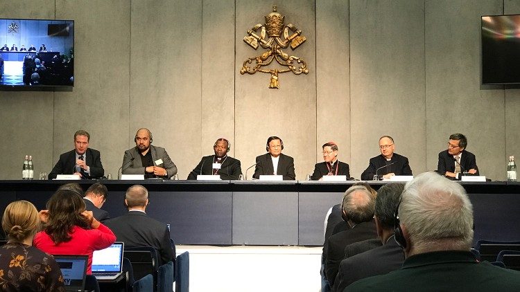 La ‘corazonada’ del cardenal Tagle