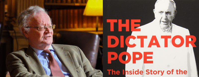 Expulsan al autor de ‘El Papa Dictador’ de la Orden de Malta