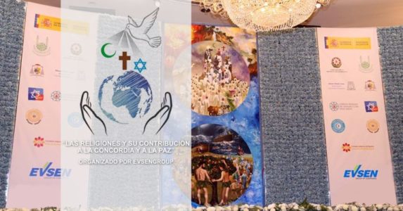 Las “Conferencias Mundiales de las Religiones”, la religión del “Nuevo Orden Mundial”
