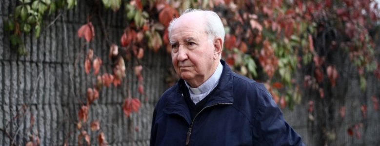 Víctimas de Karadima acusan al Cardenal Errázuriz de perjurio
