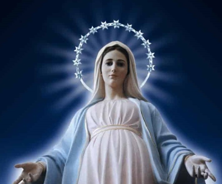 Virgen de la Medalla Milagrosa | InfoVaticana