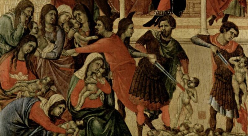 6 datos que tal vez no conocías de los Santos Inocentes