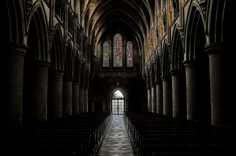 Por qué la corrupción eclesial no justifica la apostasía