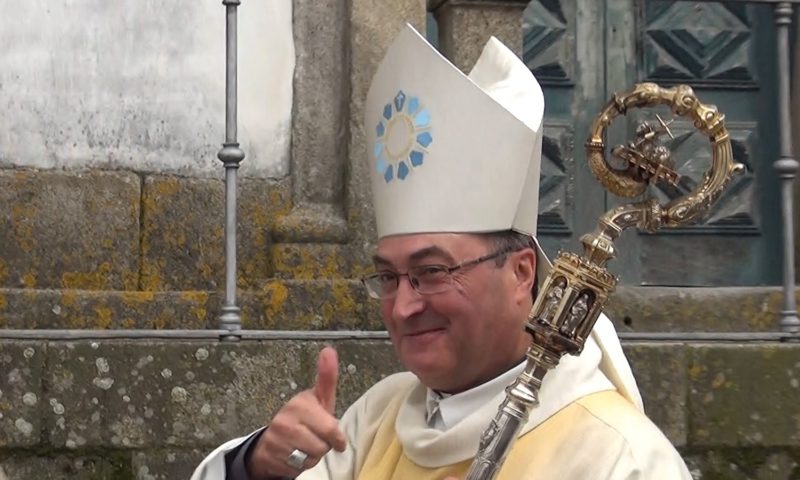 El obispo de Oporto fue «mal citado» por el Observador, aclara la publicación