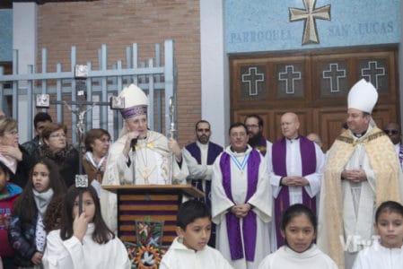 Estalla el caso Zanchetta: Obispo acusado de abusos sexuales, protegido por Osoro y recolocado por Francisco