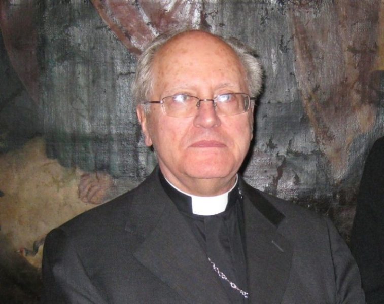 Muere el obispo Jaume Traserra