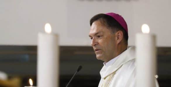 El Papa acepta la renuncia de Raúl Berzosa