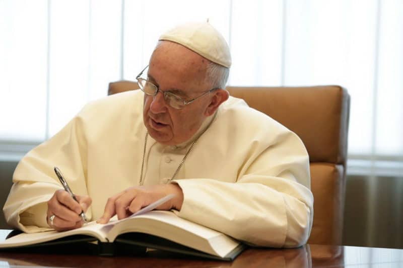 El Papa: «La fraternidad sigue siendo la promesa incumplida de la modernidad»