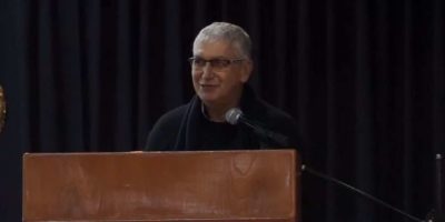 El nuevo arzobispo de Lima, Carlos Mattasoglio