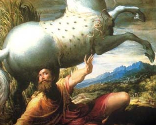 Conversión de San Pablo