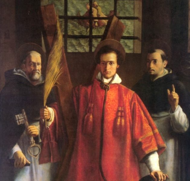 San Vicente, diácono y mártir