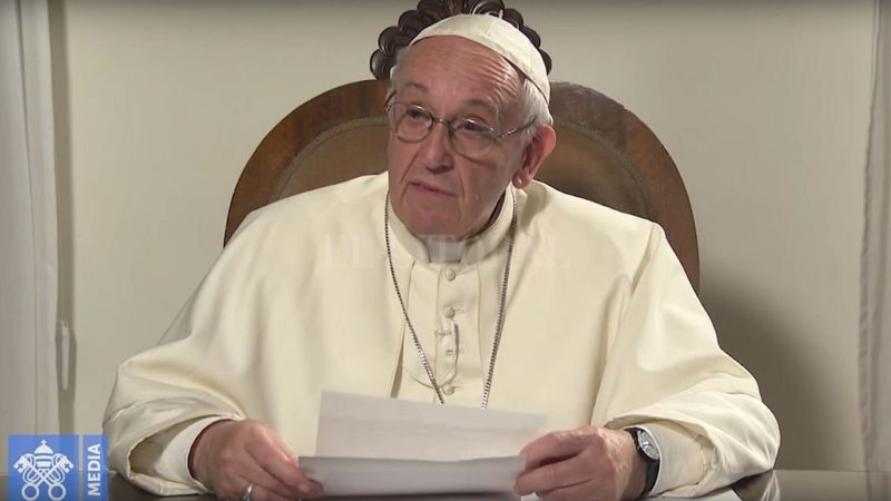 Mensaje del Papa a los Emiratos Árabes: «Somos hermanos aunque seamos diferentes»