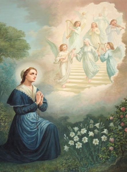 Santa Ángela de Merici