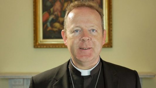 El Primado de Irlanda: «Tenemos el compromiso de tomarnos este tema extremadamente en serio»