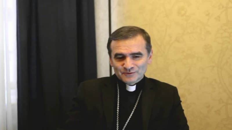 Obispo de Estonia: «Hay que dar justicia a los que han sido abusados en el pasado»