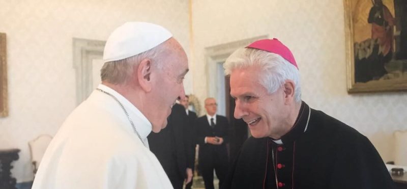 Obispo de Guatemala, sobre la homosexualidad y los abusos: «Hay gente que habla del tema»