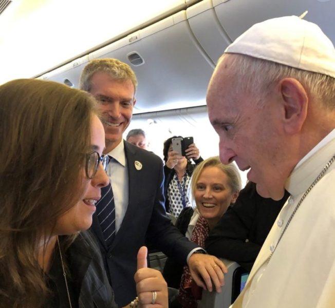 Inés San Martín: ¿Cómo confiar cuando el propio Papa encubrió a Zanchetta?