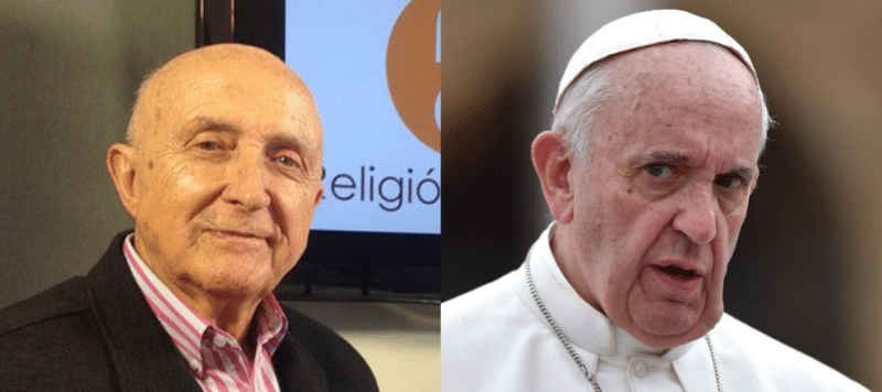 El Diablo existe, confirma el Papa