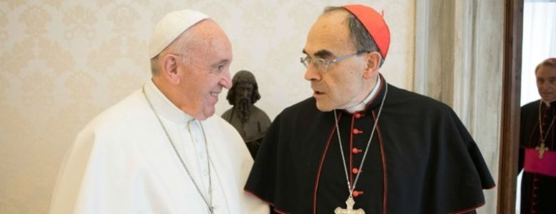 Barbarin y la extraña política papal de recursos humanos
