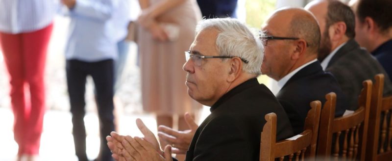 El arzobispo de Granada utiliza su condición de pastor para confundir al votante católico