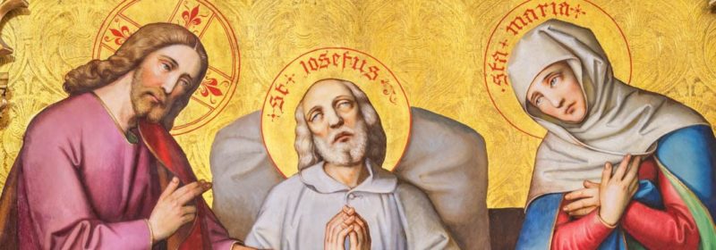 Resultado de imagen para La devoción a San José en los dos últimos siglos