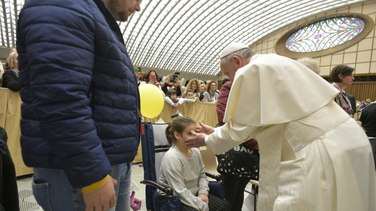 El Papa desvela una de las cosas que más le emocionó al llegar hace 6 años a Roma