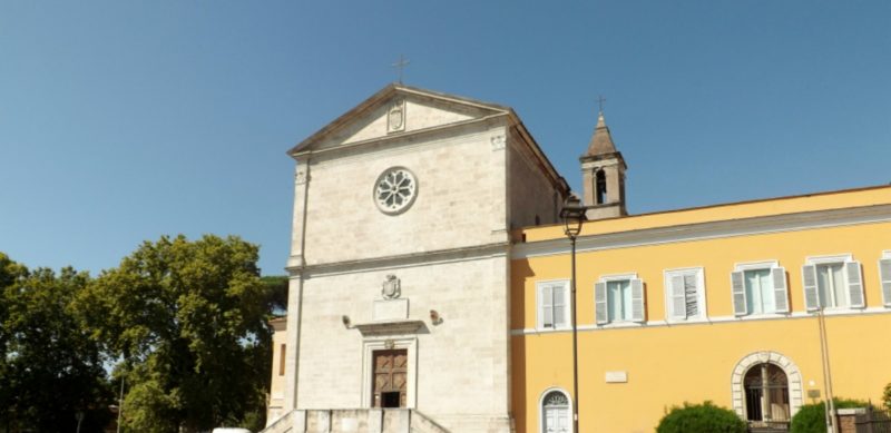 San Pietro in Montorio, el guardián del Gianicolo