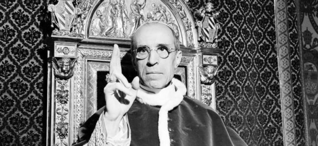Se cumplen 80 años de la elección de Pío XII