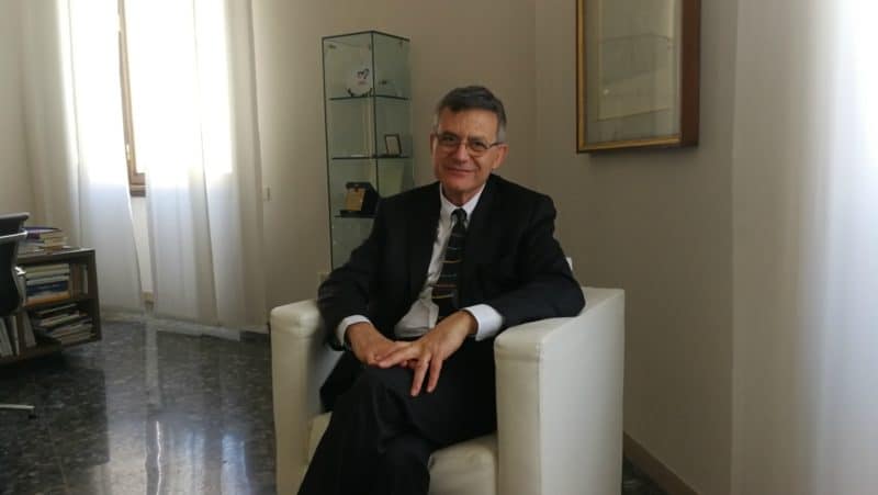 Paolo Ruffini: ‘Ignorar el mal de la Iglesia no es hacer buen periodismo’