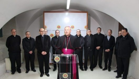 La diócesis de Cartagena defiende a su nuevo obispo auxiliar