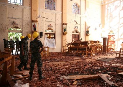 El cardenal Ranjith veta la misa dominical en Sri Lanka