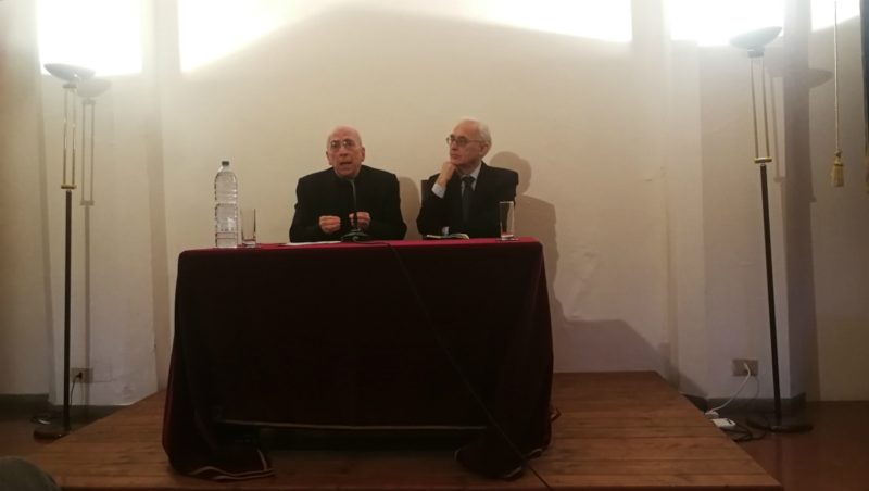 Nicola Bux y el sentido sacramental de la vida cristiana