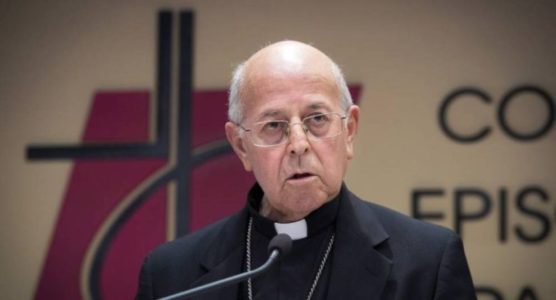 Blázquez insta a los votantes a no olvidar la defensa de la vida, la familia y la dignidad de la persona