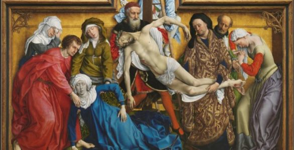 El Vía Crucis, por Fabrice Hadjadj